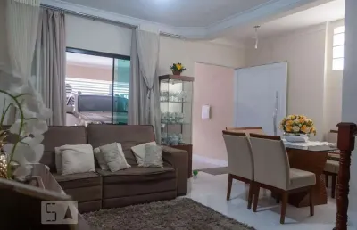 Casa para venda - vila califórnia, 2 quartos,  140 m² - são paulo