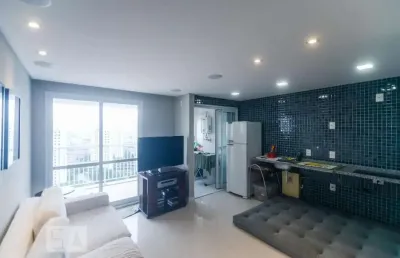 Apartamento para venda - mooca, 1 quarto,  46 m² - são paulo