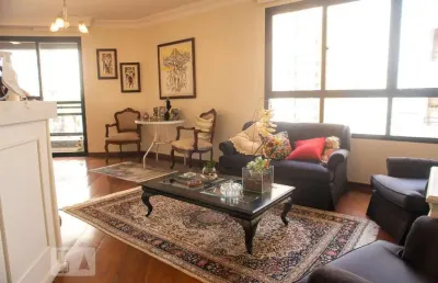 Apartamento para venda - santana, 4 quartos,  253 m² - são paulo