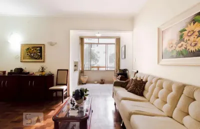 Apartamento para venda - santa cecília, 2 quartos,  100 m² - são paulo