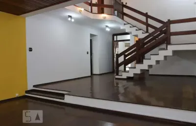 Casa para venda - jardim do mar, 4 quartos,  360 m² - são bernardo do campo