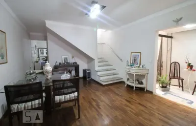 Casa para venda - vila gustavo, 2 quartos,  126 m² - são paulo