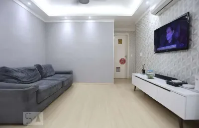 Apartamento para venda - centro, 2 quartos,  60 m² - osasco