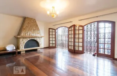 Casa para venda - jardim, 3 quartos,  350 m² - santo andré