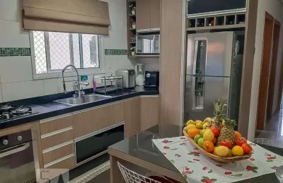 Cobertura para venda - vila assunção, 2 quartos,  140 m² - santo andré