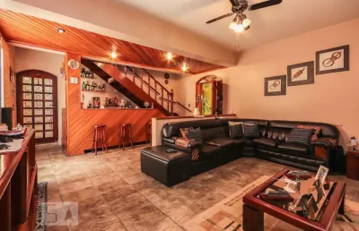 Casa para venda - itaquera, 3 quartos,  260 m² - são paulo