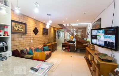 Casa para venda - mooca, 3 quartos,  235 m² - são paulo