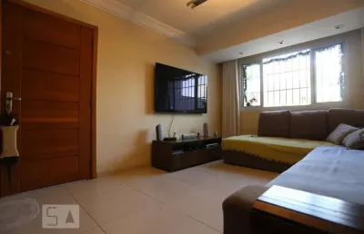 Casa para venda - jardim éster yolanda, 3 quartos,  120 m² - são paulo