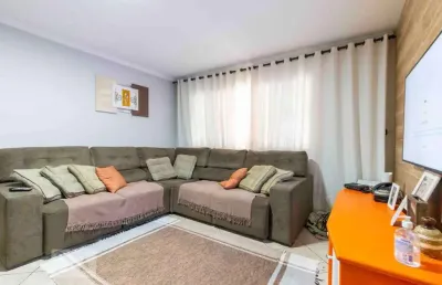 Casa para venda - ponte rasa, 3 quartos,  160 m² - são paulo