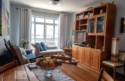 Apartamento para venda - canindé, 3 quartos,  115 m² - são paulo