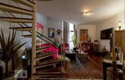 Apartamento para venda - vila madalena, 2 quartos,  97 m² - são paulo