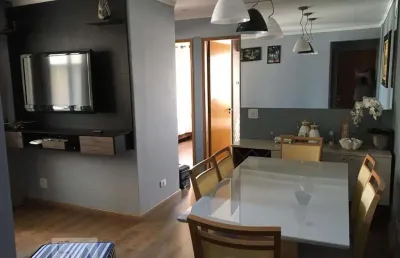 Apartamento para venda - vila mascote, 2 quartos,  57 m² - são paulo