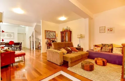 Casa para venda - campo belo, 5 quartos,  428 m² - são paulo