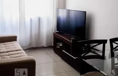 Apartamento para venda - taboão, 2 quartos,  60 m² - são bernardo do campo