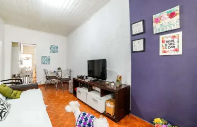 Casa para venda - vila gustavo, 2 quartos,  60 m² - são paulo