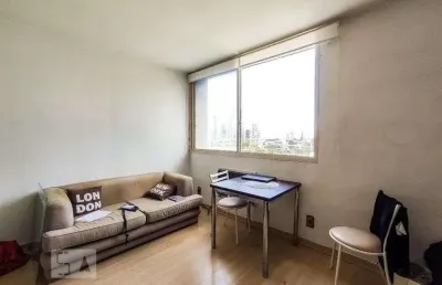 Apartamento para venda - real parque, 1 quarto,  50 m² - são paulo