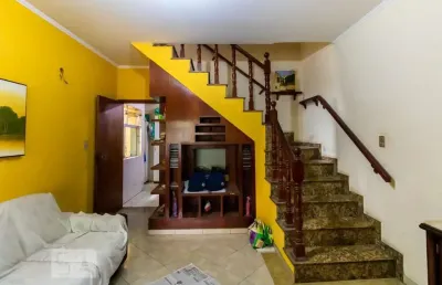 Casa para venda - jardim brasil , 3 quartos,  215 m² - são paulo