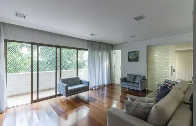 Apartamento para venda - santana, 4 quartos,  326 m² - são paulo