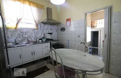 Casa para venda - vila ede, 2 quartos,  60 m² - são paulo