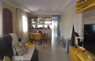 Casa para venda - jardim éster yolanda, 3 quartos,  230 m² - são paulo