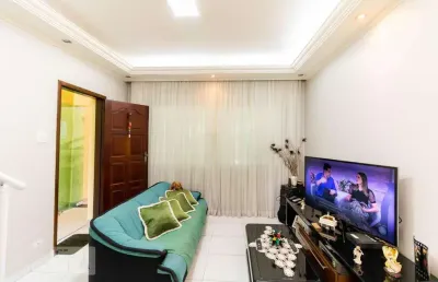 Casa para venda - vila sabrina , 3 quartos,  125 m² - são paulo