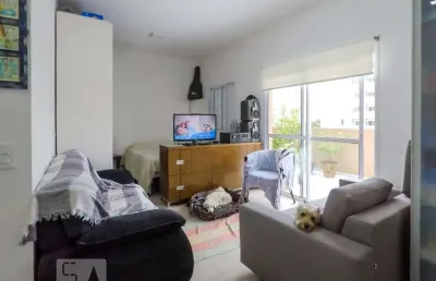 Apartamento para venda - jardim são saverio, 1 quarto,  53 m² - são paulo