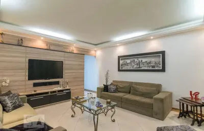 Casa para venda - vila américa, 3 quartos,  260 m² - santo andré