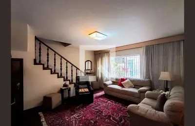 Casa para venda - alto da lapa, 3 quartos,  142 m² - são paulo