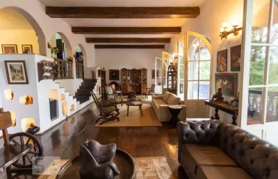 Casa para venda - butantã, 4 quartos,  580 m² - são paulo