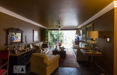 Casa para venda - vila mascote, 4 quartos,  220 m² - são paulo