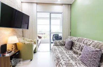 Apartamento para venda - cidade são francisco , 3 quartos,  73 m² - são paulo