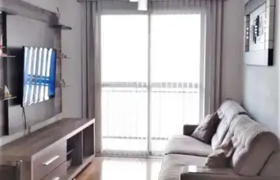 Apartamento para venda - água fria, 3 quartos,  76 m² - são paulo