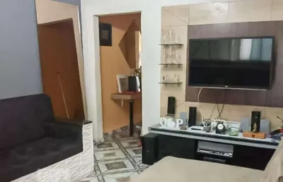 Casa para venda - cidade patriarca, 2 quartos,  184 m² - são paulo