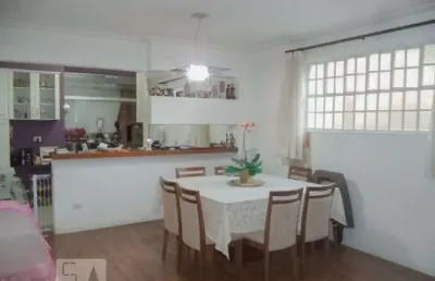 Casa para venda - santana, 3 quartos,  160 m² - são paulo