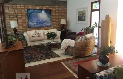 Casa para venda - cidade jardim, 2 quartos,  460 m² - são paulo