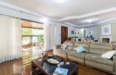 Apartamento para venda - santana, 4 quartos,  280 m² - são paulo