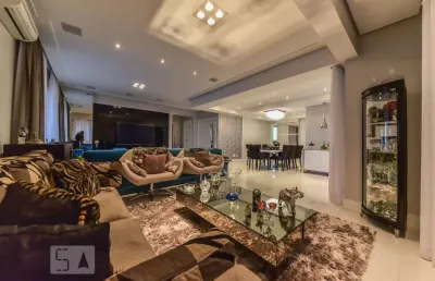 Apartamento para venda - jardim do mar, 4 quartos,  328 m² - são bernardo do campo