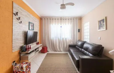 Casa para venda - jardim maringá, 2 quartos,  118 m² - são paulo