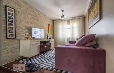 Apartamento para venda - jardim marajoara , 3 quartos,  79 m² - são paulo
