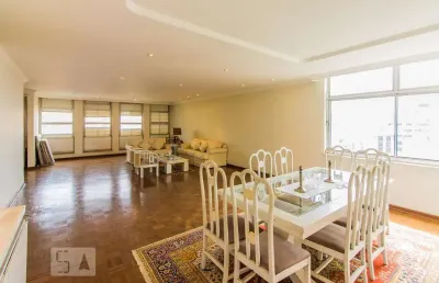 Apartamento para venda - santa cecília, 4 quartos,  260 m² - são paulo