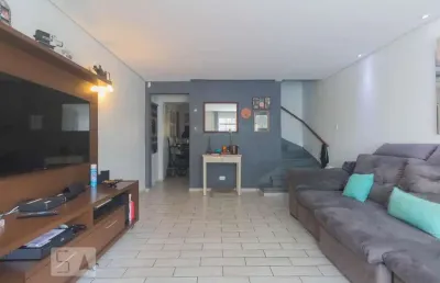 Casa para venda - brooklin, 3 quartos,  100 m² - são paulo