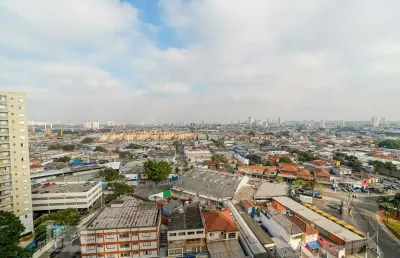 Apartamento para venda - parque novo mundo , 2 quartos,  55 m² - são paulo