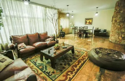 Casa para venda - chácara inglesa, 4 quartos,  463 m² - são paulo