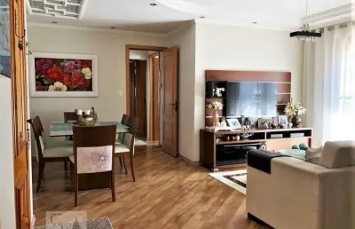 Apartamento para venda - piqueri, 3 quartos,  100 m² - são paulo