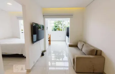Apartamento para venda - barra funda, 1 quarto,  40 m² - são paulo