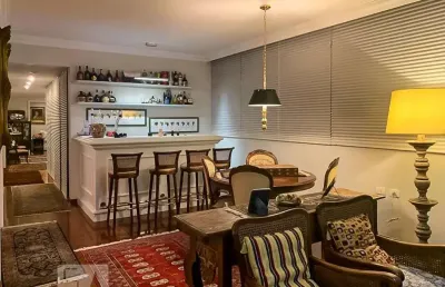 Apartamento para venda - moema, 4 quartos,  250 m² - são paulo