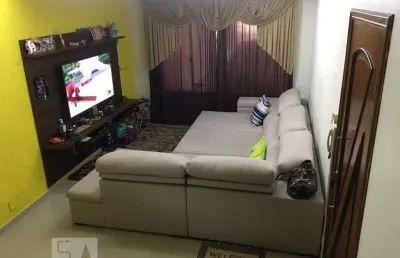 Casa para venda - jardim santa emília, 3 quartos,  150 m² - são paulo