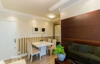 Apartamento para venda - ponte rasa, 2 quartos,  50 m² - são paulo