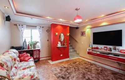Casa / sobrado em condomínio para venda - mooca, 4 quartos,  188 m² - são paulo