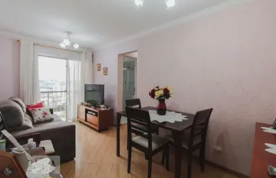 Apartamento para venda - vila carrão, 2 quartos,  50 m² - são paulo
